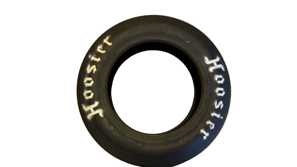 2 HOOSIER RACING TIRE SWL P 26 4.5 15 DRAG TIRE 18105