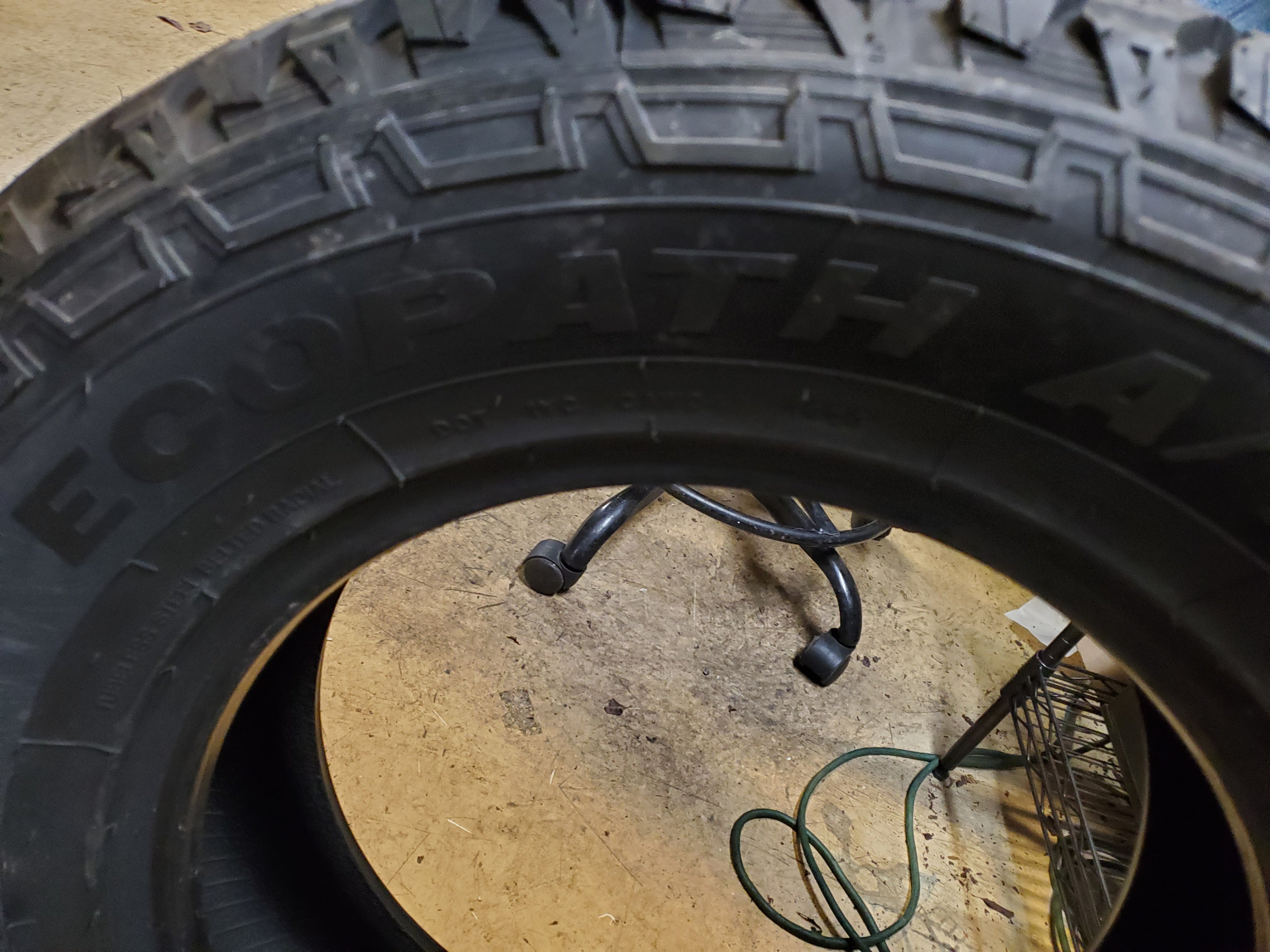 TRAVELSTAR ECOPATH A/T BSW P 275 65 18 116T ALL TERRAIN TIRE SUV021