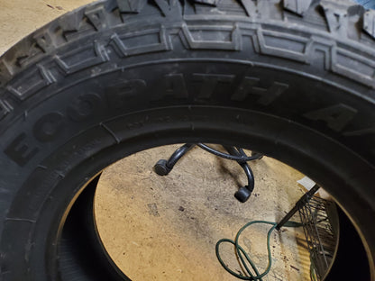 TRAVELSTAR ECOPATH A/T BSW P 275 65 18 116T ALL TERRAIN TIRE SUV021