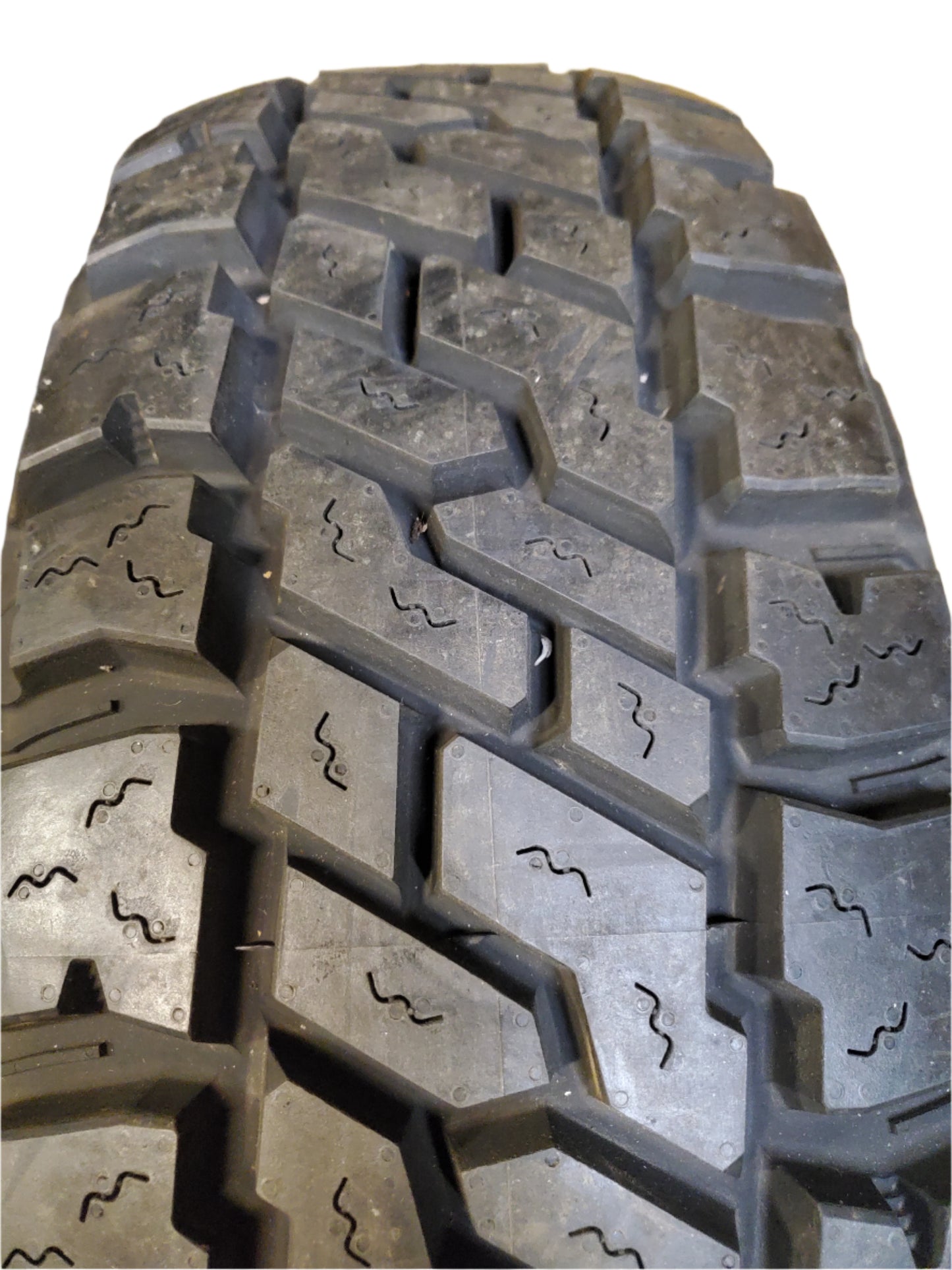 MICKEY THOMPSON BAJA LEGEND EXP RWL LT 265 75 16 123/120Q TIRE ‎90000067171