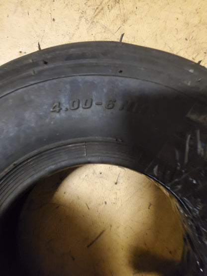 CARLISLE WHEELBARROW BSW 4 6 2PLY LAWN TIRE 327051