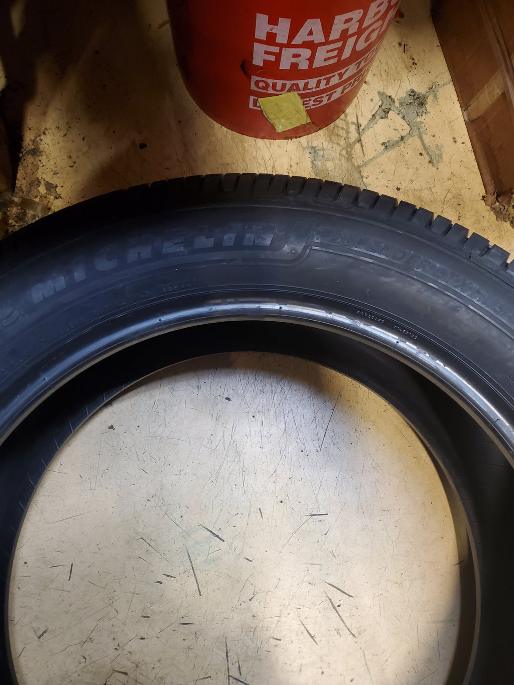 2 MICHELIN DEFENDER LTX M/S2 BSW P 265 50 20 111H XL ALL SEASON TIRE 55522
