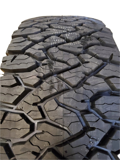 2 BFGOODRICH ALL-TERRAIN T/A KO3 RWL LT 295 70 18 129/126S 10PLY TIRE 33249