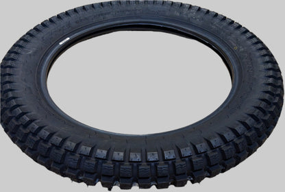 DUNLOP K950 BSW 4.00 18 4PR 64P REAR MOTORCYCLE TIRE 45112401