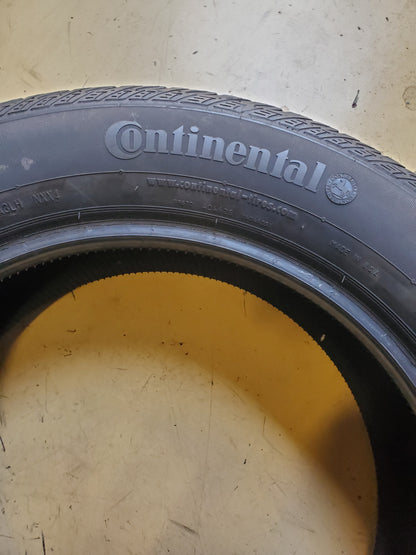 DTO OS CONTINENTAL CROSSCONTACT LX SPORT P 255 50 19 107H XL TIRE 03549160000