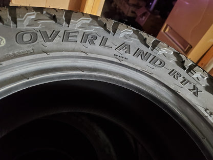 KANATI OVERLAND RTX BSW LT 265 60 18 119/116Q 10PLY RUGGED TERRAIN TIRE LOF1826560E