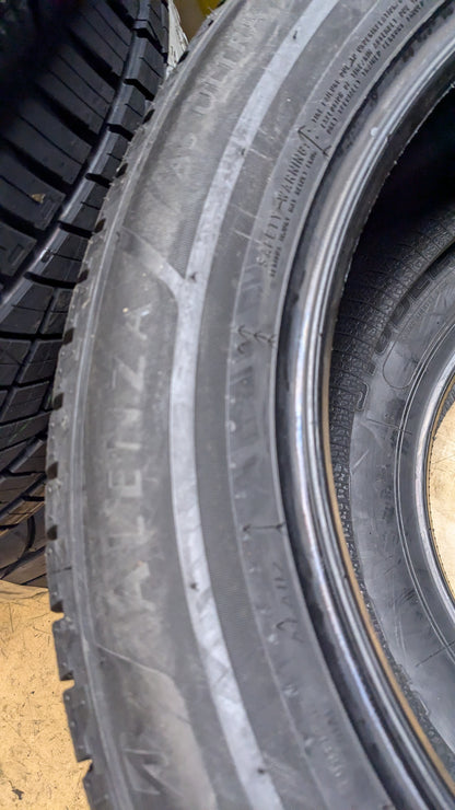BRIDGESTONE ALENZA A/S ULTRA BSW P 275 50 20 113W XL ALL SEASON TIRE 008500