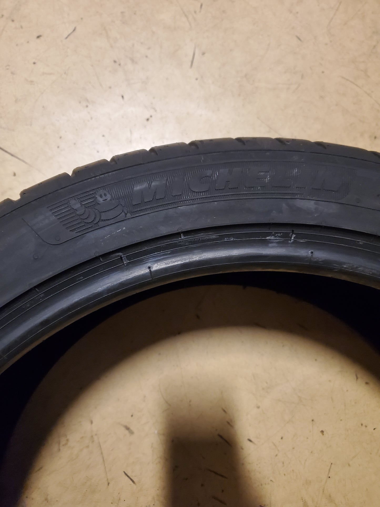 MICHELIN PILOT SPORT 4S BSW P 255 40 20 101Y XL UHP TIRE 59321