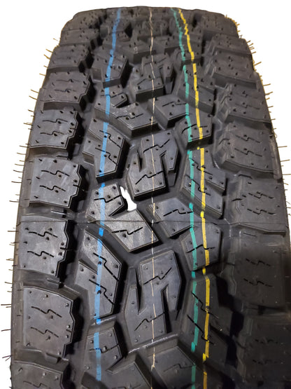 TOYO OPEN COUNTRY A/T III BSW LT 225 75 16 115/112Q 10PLY ALL TERRAIN TIRE 355600