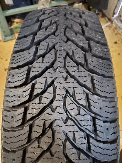 NOKIAN HAKKAPELIITTA LT3 BSW LT 245 75 17 121/118Q 10PLY WINTER TIRE T430953