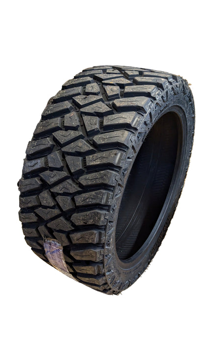 PREDATOR NEW MUTANT XMT BSW LT 35 13.5 24 116Q 12PLY MUD TERRAIN TIRE NPRXMT22