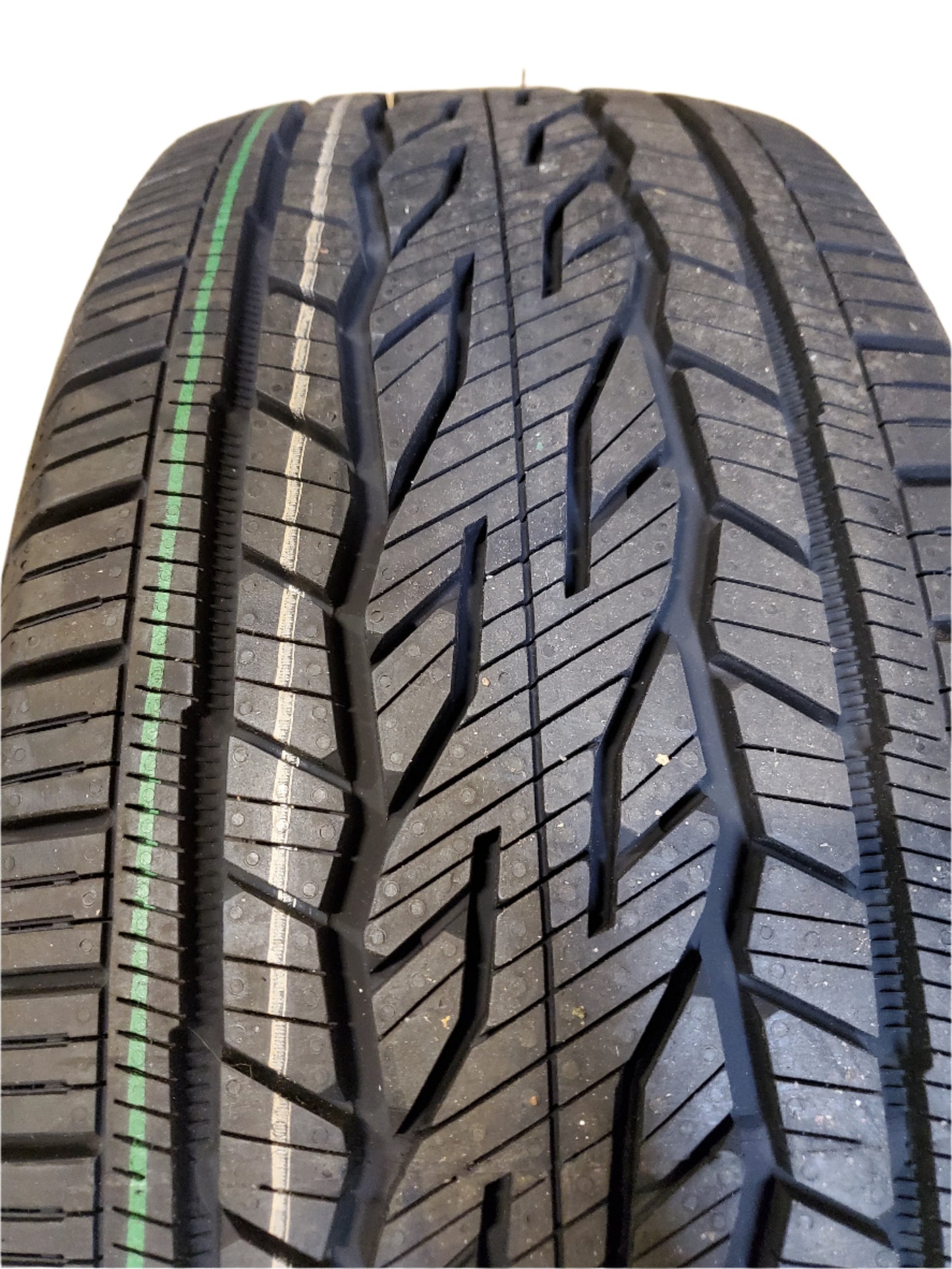 CONTINENTAL CROSSCONTACT LX20 BSW P 255 55 20 107H ALL SEASON TIRE 15571080000