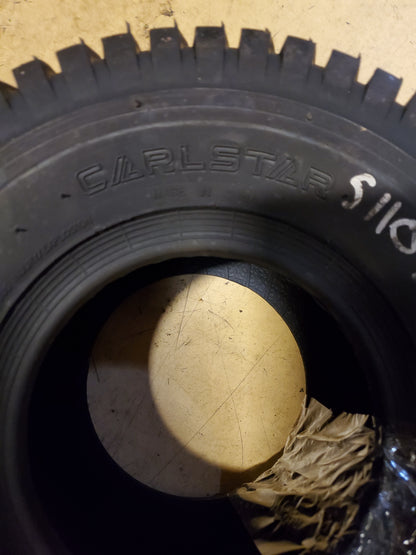 CARLSTAR TURF-SAVER BSW 15 6 6 2PLY LAWN TIRE 5110301