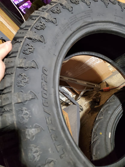 RADAR RENEGADE R/T BSW LT 275 60 20 123/120Q 10PLY RUGGED TERRAIN TIRE RASYTH0119