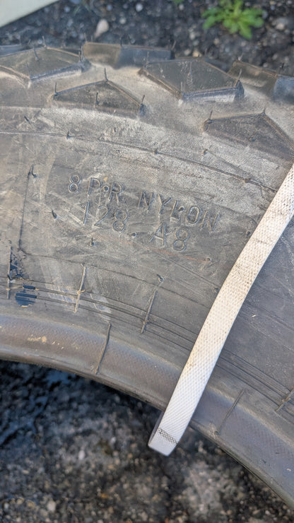 ALLIANCE NDTRACTOR 128A8 BSW 14.9 24 8PLY FARM TIRE 32903353
