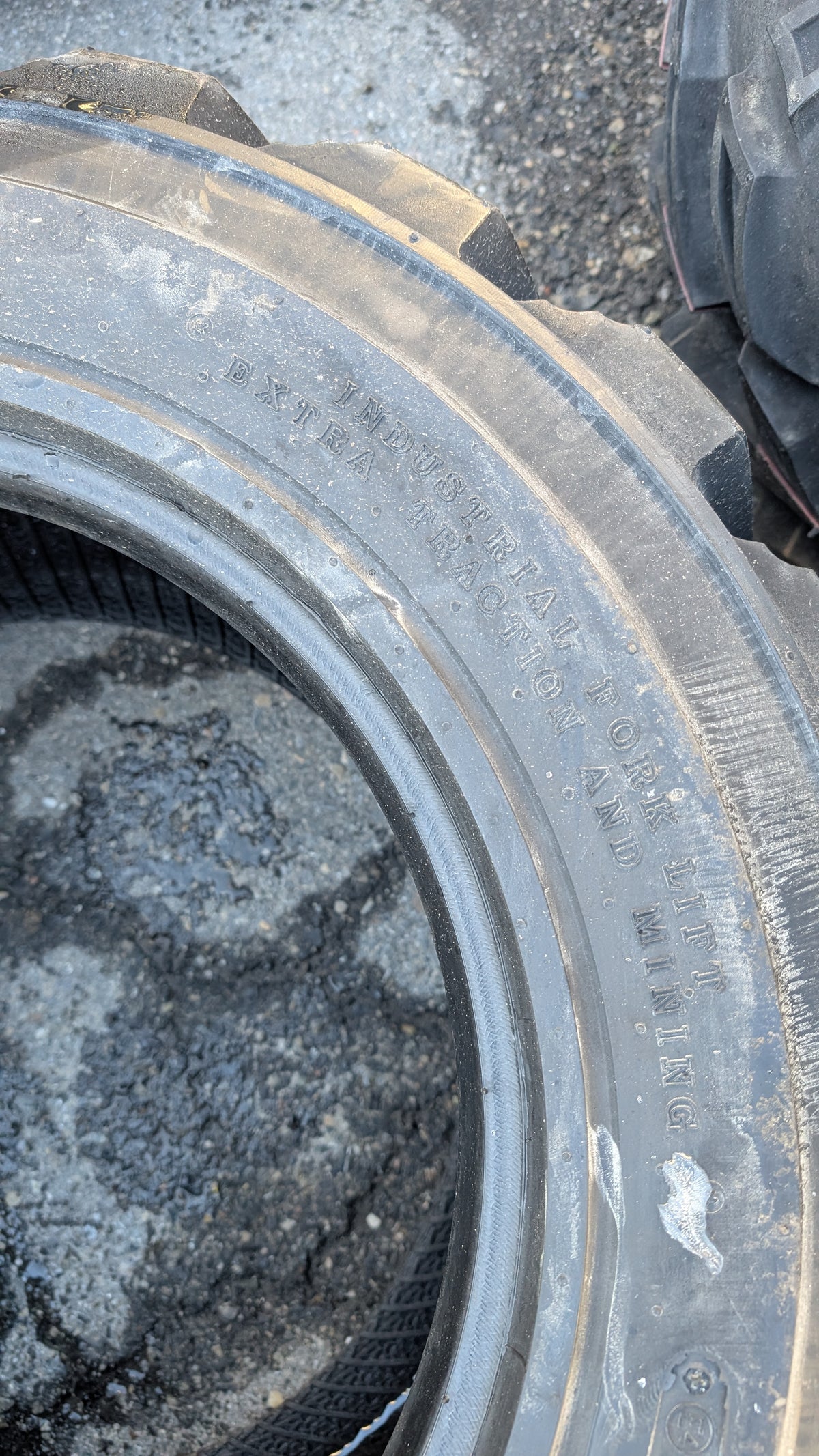 DEESTONE 134 A2 BSW  10 16.5 10PLY INDUSTRIAL TIRE DS6122