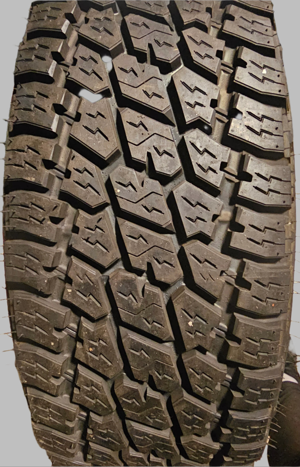 2 NITTO TERRA GRAPPLER G2 AT P 265 70 17 115T SL ALL TERRAIN  TIRES 215030
