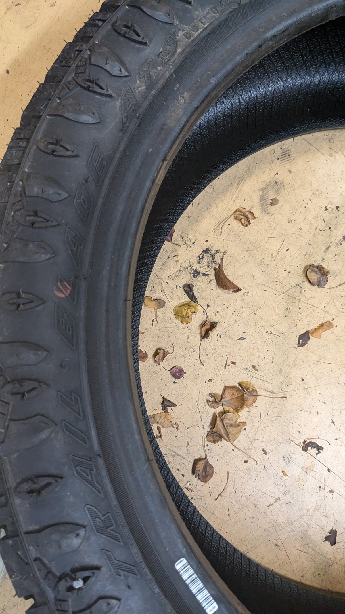 2 ATTURO TRAIL BLADE ATS BSW P 285 45 22 114H XL ALL TERRAIN TIRE TBASHDLR4PA