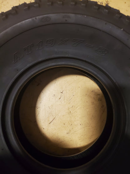 WANDA P327 BSW AT 19 7 8 28F 4PLY ATV/UTV TIRE 10038