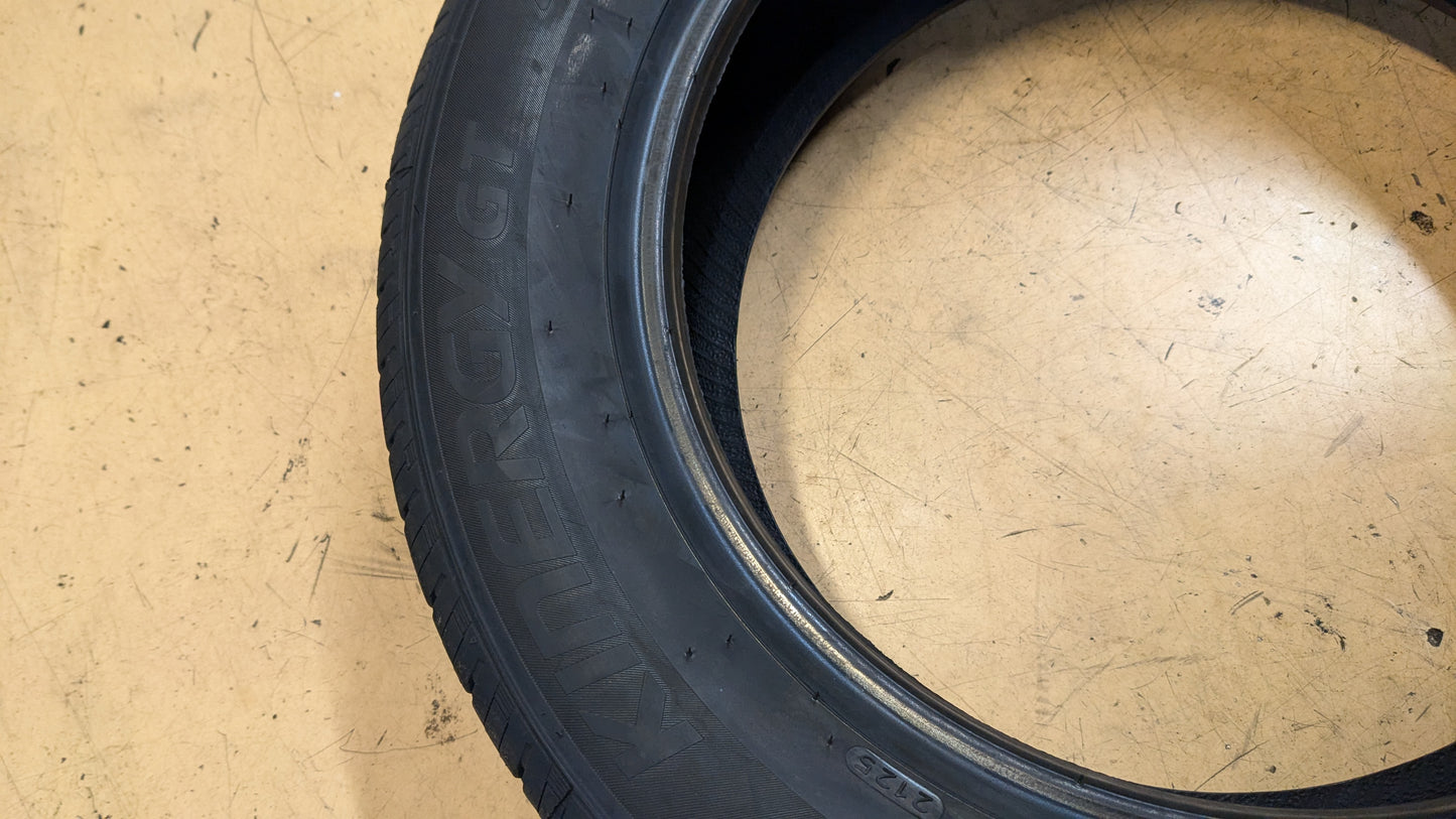 HANKOOK KINERGY GT BSW P 205 60 16 92H ALL SEASON TIRE 1020211