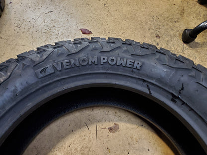 VENOM POWER TERRA HUNTER XT2 BSW LT 245 60 18 109H XL ALL SEASON TIRE VPXT203