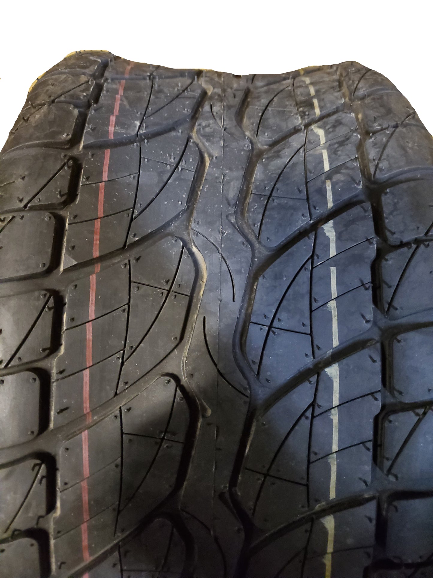 DURO EXCEL TOURING BSW 215 40 12 4PLY GOLF TIRE 37500912215B