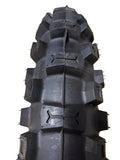 SEDONA MX887IT BSW P 120 80 19 63M REAR DIRT BIKE TIRE 8701010