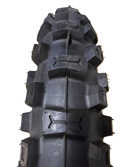 SEDONA MX887IT BSW P 120 80 19 63M REAR DIRT BIKE TIRE 8701010