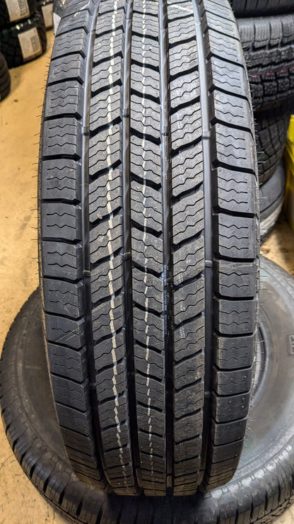 FIRESTONE TRANSFORCE HT3 BSW P 245 75 16 120/116R 10PLY ALL SEASON TIRE 013887