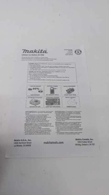 BURNDY PATRIOT 12-TON HYDRAULIC CRIMPER 3.0AH 18V LI-ION PAT750LI