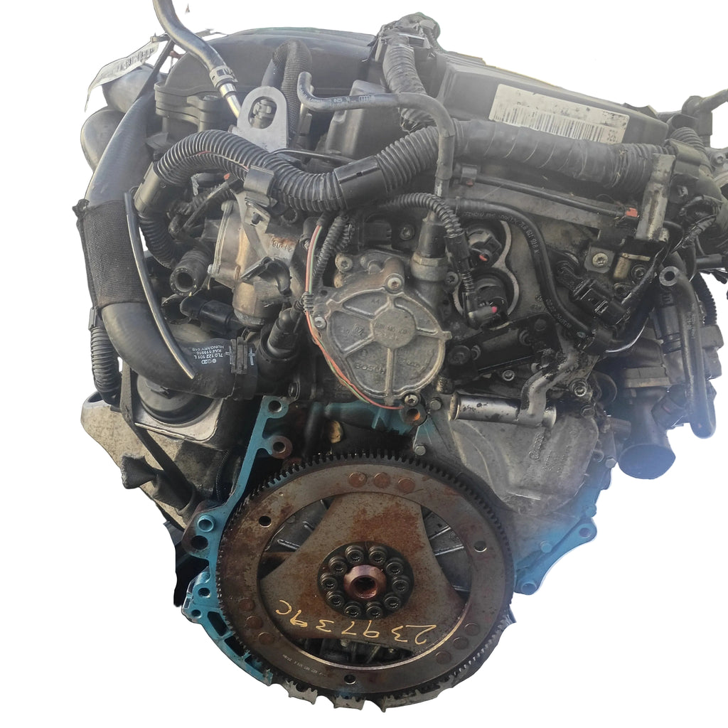 07-10 AUDI Q7 3.6L V6 ENGINE MOTOR 2 CYLINDER (I80) ENGINE 239739C