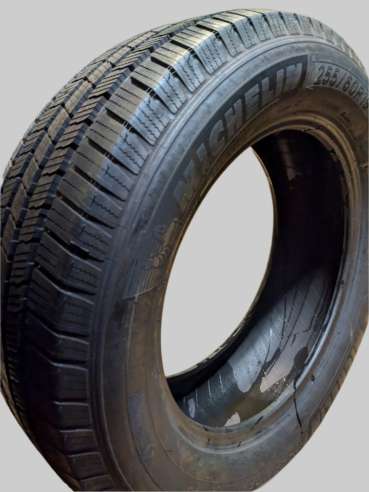 MICHELIN DEFENDER LTX M/S BSW P 255 60 19 109H SL ALL SEASON TIRE 17031