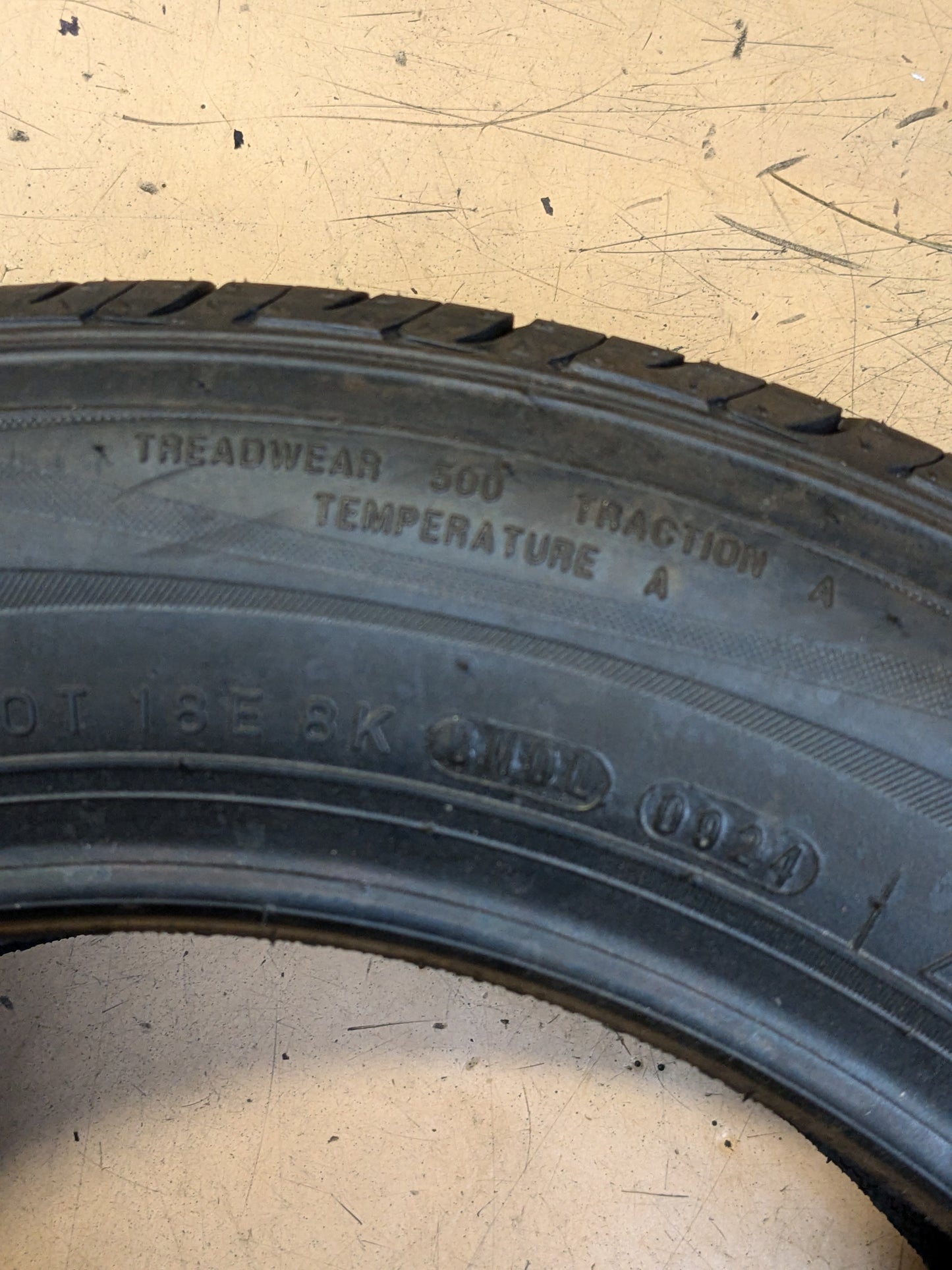 NEXEN CP672 P 205 55 16 91V SL ALL SEASON TIRE 11044NXK