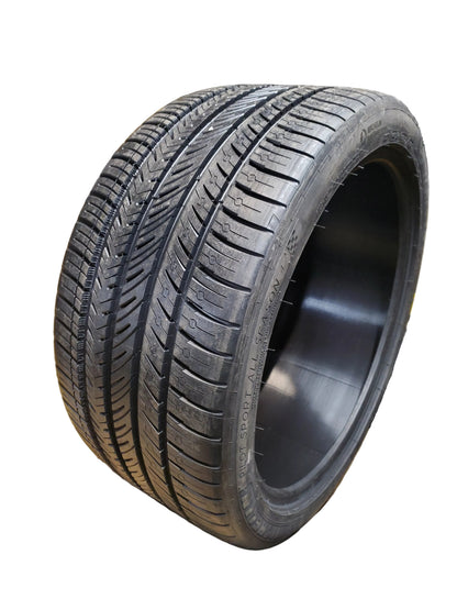 2 MICHELIN SPORT ALL SEASON 4 BSW P 275 35 20 102Y XL ALL SEASON TIRE 27448
