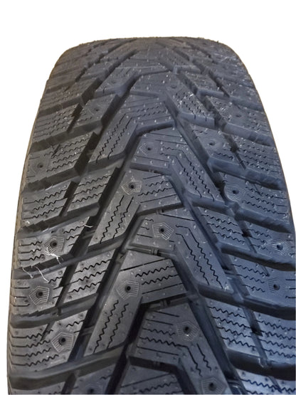 HANKOOK WINTER I PIKE X BSW P 225 60 18 104T XL WINTER TIRE 1028932