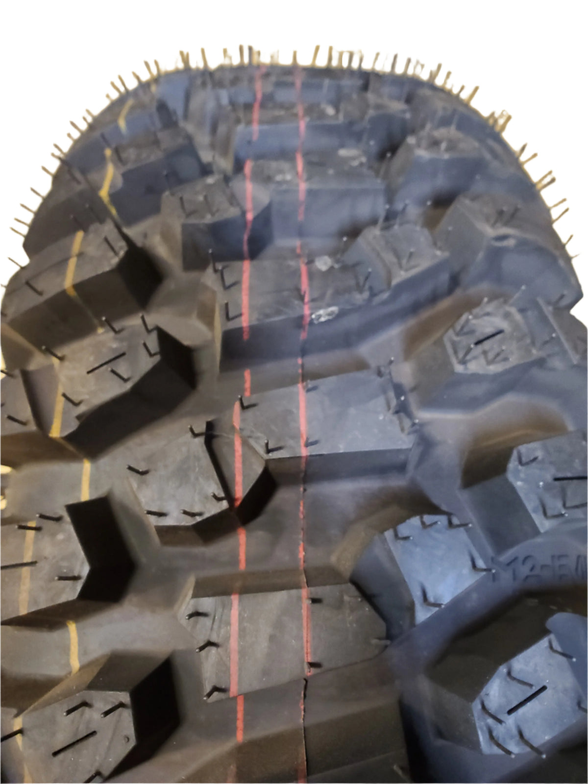 AMS M2 EVIL BSW 27 9 12 55J 8PLY ATV/UTV TIRE 1208361