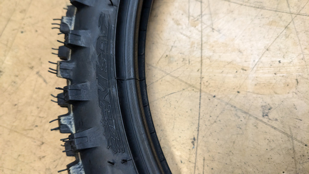 ZENKAI VX10F BSW P 60 100 16 31M FRONT MOTORCYCLE TIRE IRCT10522