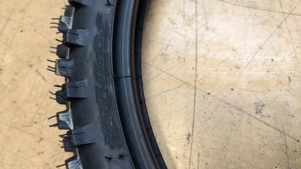 ZENKAI VX10F BSW P 60 100 16 31M FRONT MOTORCYCLE TIRE IRCT10522
