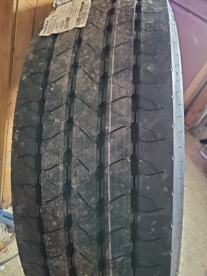 GOODYEAR FUELMAX S GEN 2 BSW LT 295 60 22.5 149/146L 18PLY  STEER TIRE 756013871