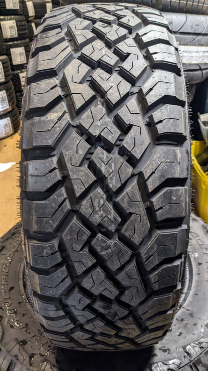 ARISUN ARESTA RT ZG07 RRL LT 275 70 18 125/122Q 10PLY RUGGED TERRAIN TIRE TH42386