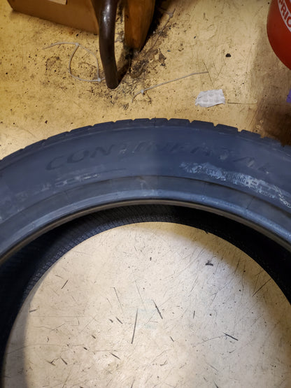 CONTINENTAL PURECONTACT LS BSW P 245 45 19 102V XL ALL SEASON TIRE 15509350000