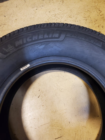 MICHELIN DEFENDER LTX M/S2 BSW P 255 75 17 116T XL ALL SEASON TIRE 36845