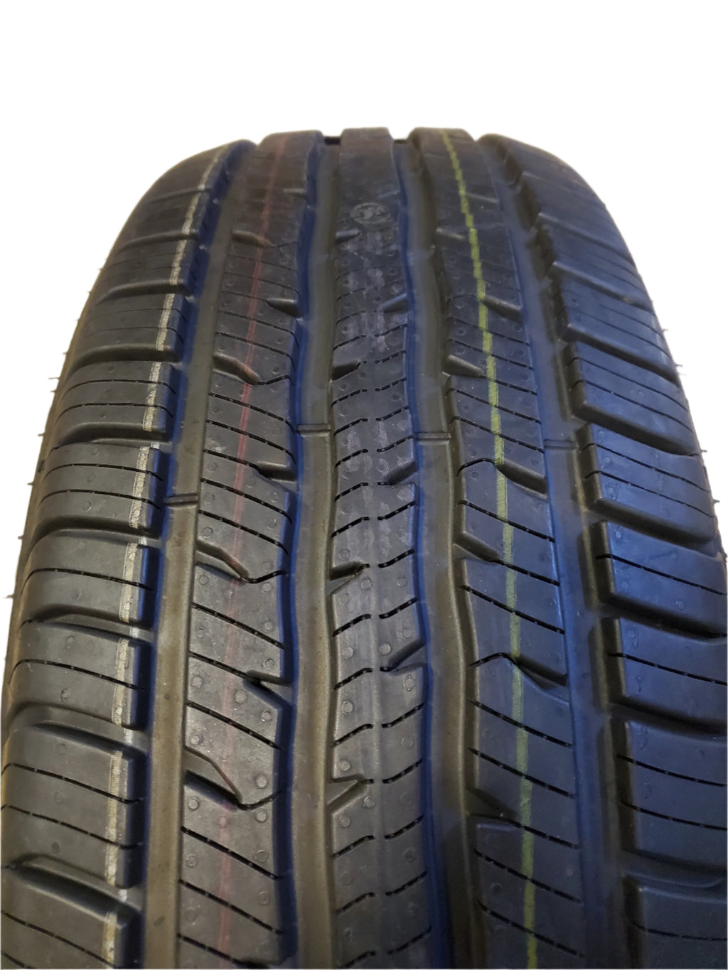 2 BFGOODRICH ADVANTAGE CONTROL BSW P 235 55 20 102V ALL SEASON TIRE 72424
