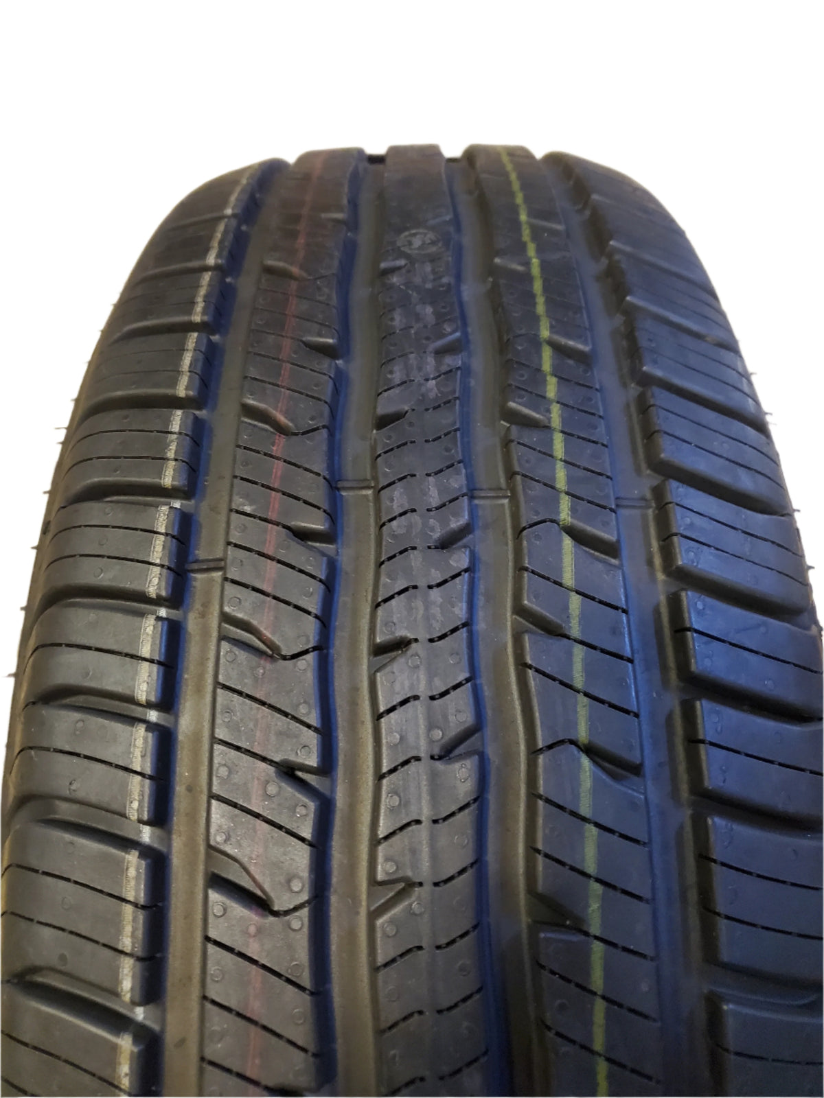 2 BFGOODRICH ADVANTAGE CONTROL BSW P 235 55 20 102V ALL SEASON TIRE 72424