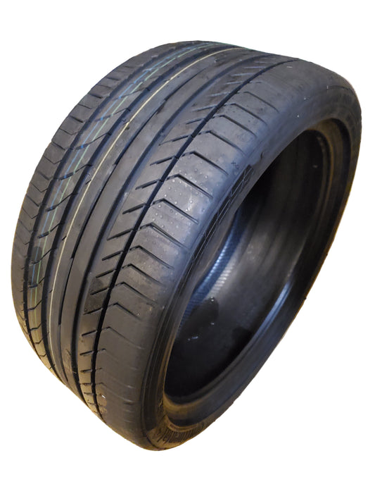 CONTINENTAL CONTISPORTCONTACT 5 SSR MOE P 255 35 19 96Y XL UHP TIRE 0356381