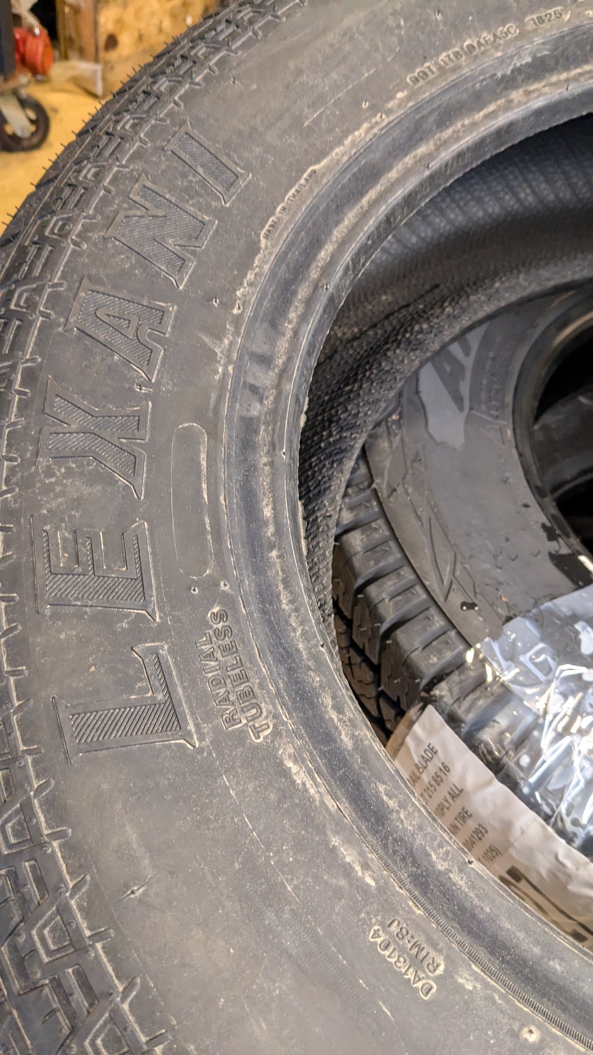 2 LEXANI TERRAIN BEAST AT BSW LT 275 65 18 123/120S 10PLY TIRE LXSTAT1865010