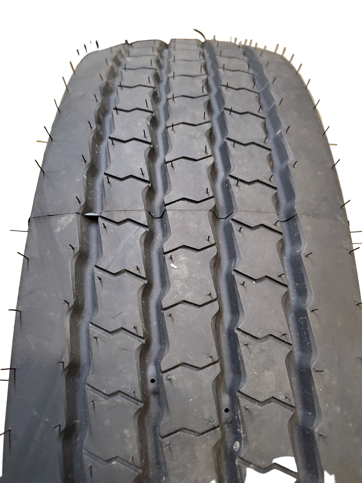 HANKOOK SMART FLEX TH31 BSW ST 235 80 16 14PLY TRAILER TIRE 3003859