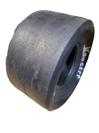 HOOSIER BSW 33 15 15 DRAG SLICK TIRE 18372D06 107”