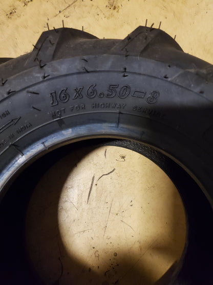BKT TR-315 BSW 16 6.5 8 6PLY FARM TIRE 94022274