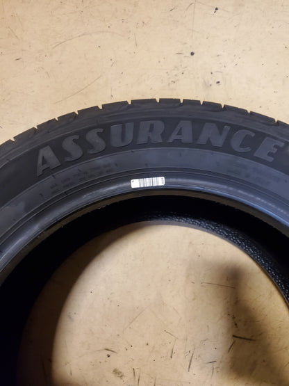 GOODYEAR ASSURANCE COMFORTDRIVE P 235 55 17 99H ALL SEASON TIRE 413319582